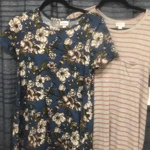 LulaRoe bundle deal carly xxs